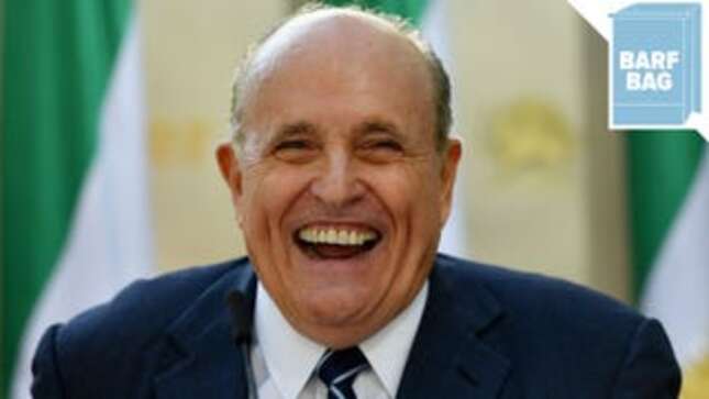 Guess Who Might Start An Impeachment Podcast