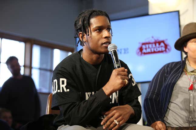 Image for article titled Swedish Judge Deems A$AP Rocky a Flight Risk, Rapper Ordered to Stay in Jail for 3rd Week