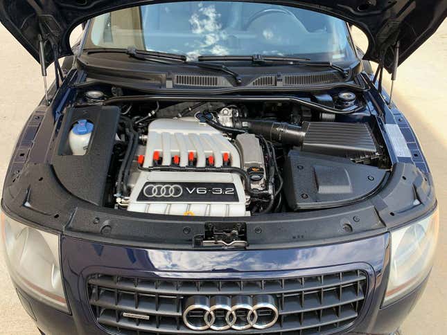 Image for article titled At $6,900, Is This 2005 Audi TT 3.2 Quattro S-Line Worth A Look?