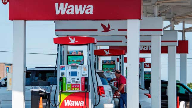 Image for article titled Beloved Regional Chain Wawa Data Breach Exposed 'Potentially All' Locations' Customer Data