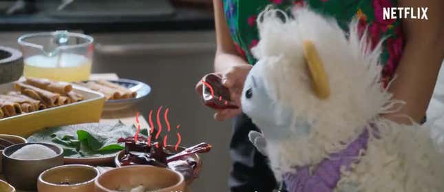 Image for article titled Michelle Obama Has Gathered Every Living Celebrity to Appear on Her New Show Waffles + Mochi