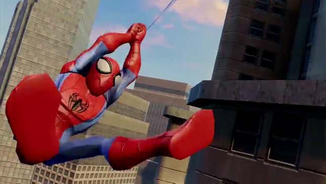 Spider-Man Video Games Need More Mysterio