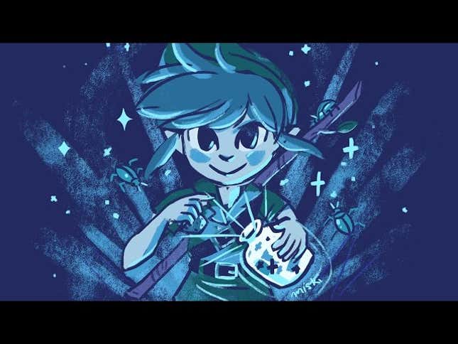 <i>Ocarina Of Time</i> Has A New Speedrunning Champion