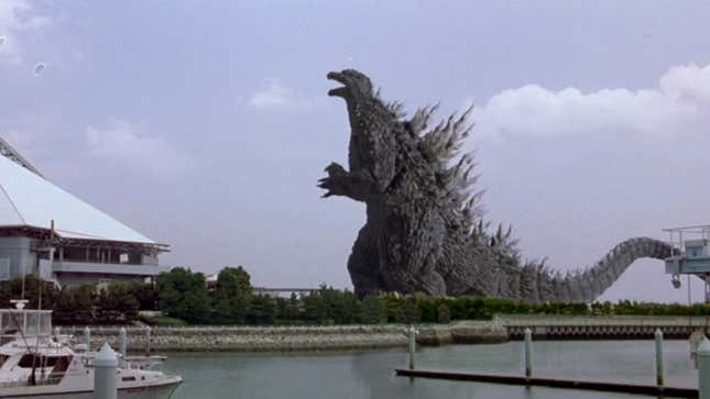 Image for article titled Every Version of Godzilla, From 1954 to 2023