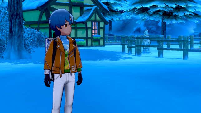 Pokémon Sword And Shield’s Latest Expansion Doubles Down On Legendary ...