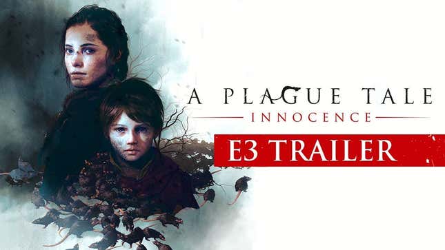 <i>A Plague Tale </i>Is A Gross Game About Billions Of Rats<em></em>