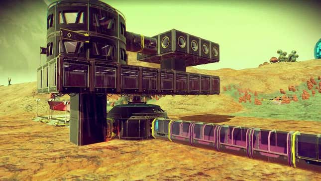10 Cool Player Bases From <i>No Man's Sky</i>'s Update<em></em>