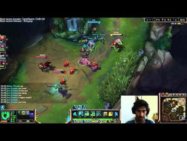 The Worst Kind Of <i>League Of Legends </i>Teammate