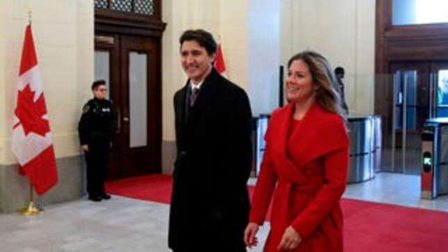 Why Are Only the Wives of Heads of State Getting Covid-19? Some Theories