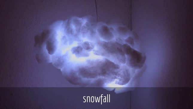 Build a Lamp That Changes Color Based on the Weather Forecast