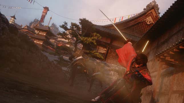 <i>Final Fantasy XIV: Stormblood</i>'s Second New Job Is Samurai<em></em>