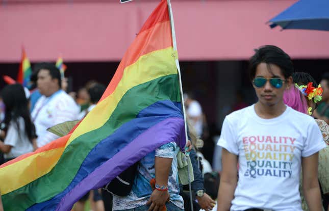 Image for article titled United Methodist Church is Considering A Split Over LGBTQ+ Clergy and Gay Marriage