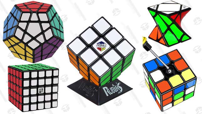 Image for article titled Explore The Wide World of Premium Rubik&#39;s Cubes and Twisty Puzzles