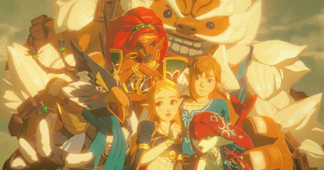 30 years of Zelda: See the Hero of Time through the ages (pictures) - CNET
