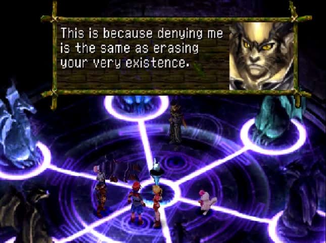 Image for article titled Chrono Cross Was A Bad Sequel, But A Brilliant Game