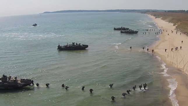 BALTOPS May Have Ended But Tensions Around The Baltic Sea Have Not