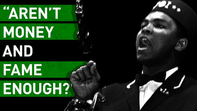 The Day The War Came For Muhammad Ali