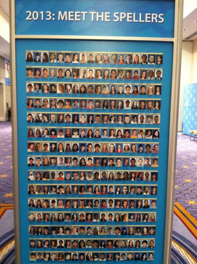 Image for article titled Is The Scripps National Spelling Bee Evil?