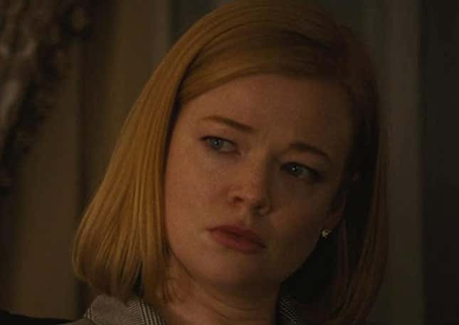 Image for article titled The Political Question of Our Time: Which of the Characters From Succession Didn't Vote for Trump?