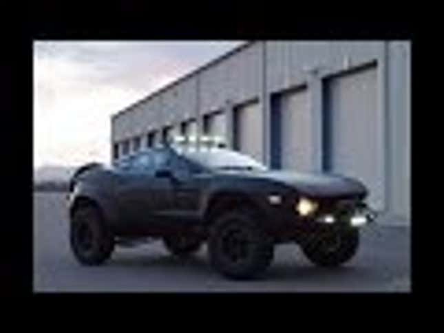 How A Small, Open-Source Automaker Got Their Car In <em>Transformers 4<em></em></em>