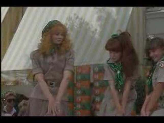 Cult Classic <i>Troop Beverly Hills</i> Still Rules 30 Years Later, and So Does 'Cookie Time'