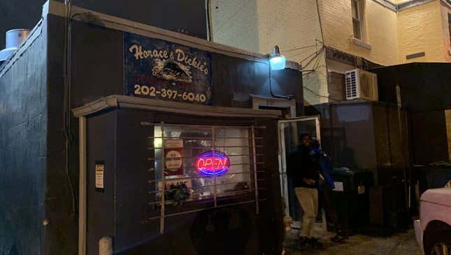 Image for article titled Gentrification Remains Undefeated: DC Cultural Landmark Horace &amp; Dickies Closing After 30 Years