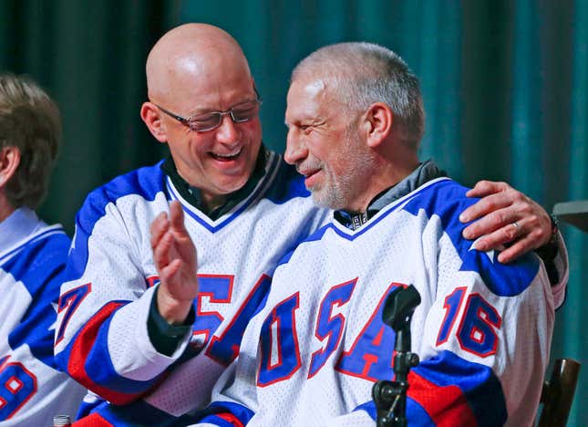 Miracle on Ice hero Mark Pavelich’s suicide is why it's unacceptable that the NHL does little to end hits to the head