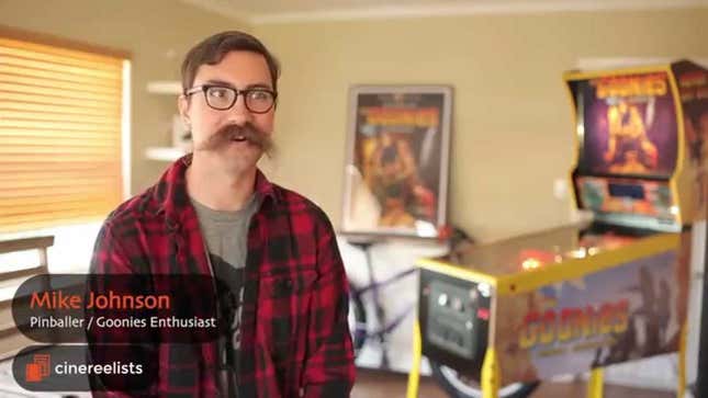 Fan Builds <i>Goonies </i>Pinball For The Movie's 30th Anniversary