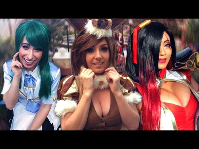 Katsucon, The...Music Video