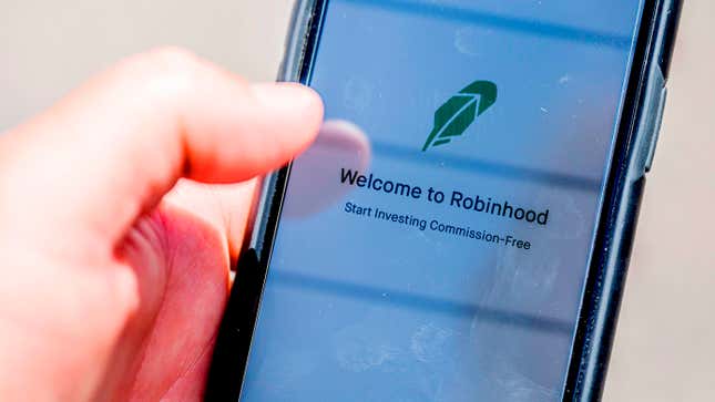 Image for article titled Robinhood Will Pay $65 Million to Settle SEC Claim That It Duped Investors
