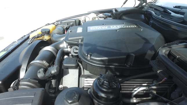 Someone Buy This E39 BMW M5 Wagon Conversion Before I Do