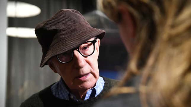 Image for article titled Dylan Farrow Calls Hachette's Decision to Publish Woody Allen's Memoir 'Deeply Upsetting'
