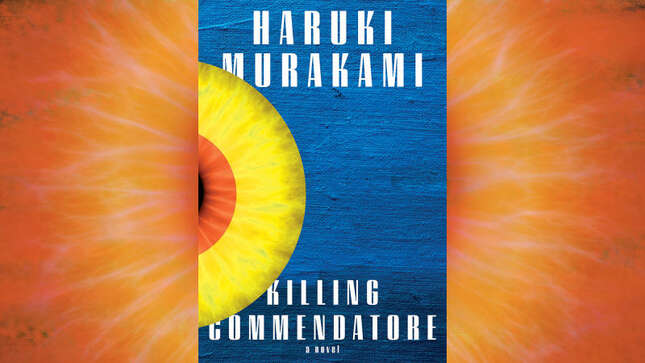 Murakami’s usual flights of fancy can’t save the mundane <i>Killing Commendatore</i>