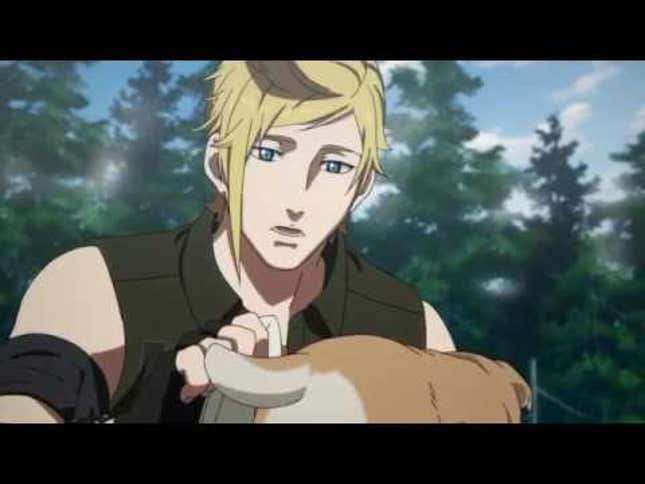 The <i>Final Fantasy XV </i>Character With a Surprising Backstory