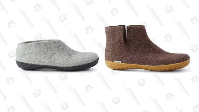 Glerups Shoe with Camp Sole | $49 | Huckberry | Discount shown in cart
Glerups Boot with Camp Sole | $93 | Huckberry | Discount shown in cart