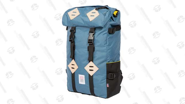 Topo Designs 200D Ripstop Klettersack | $132 | Huckberry