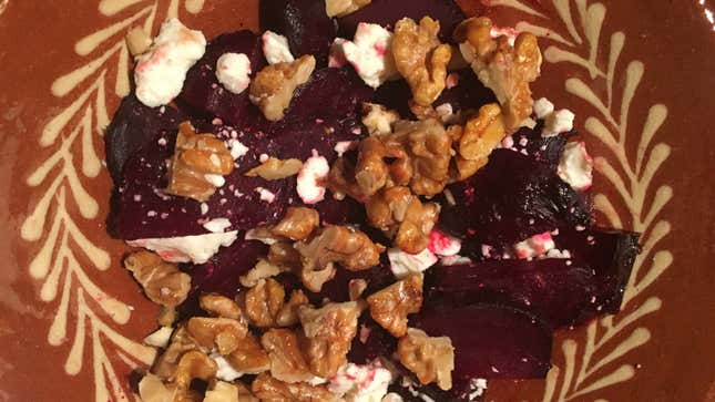 Image for article titled Don’t fear beets, make them your friends