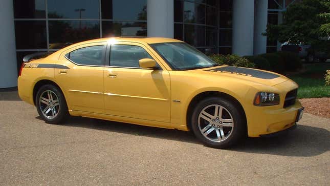 Image for article titled No One Should Pay Six-Figures For A Dodge Charger Daytona That Doesn't Have A Ridiculous Wing