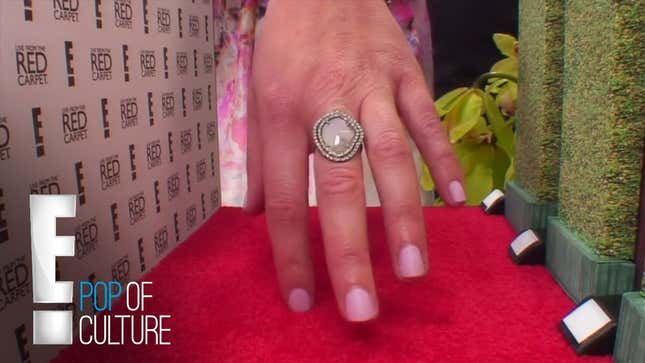 Lil' Kim's 'Money' Manicure Is in The Museum of Modern Art