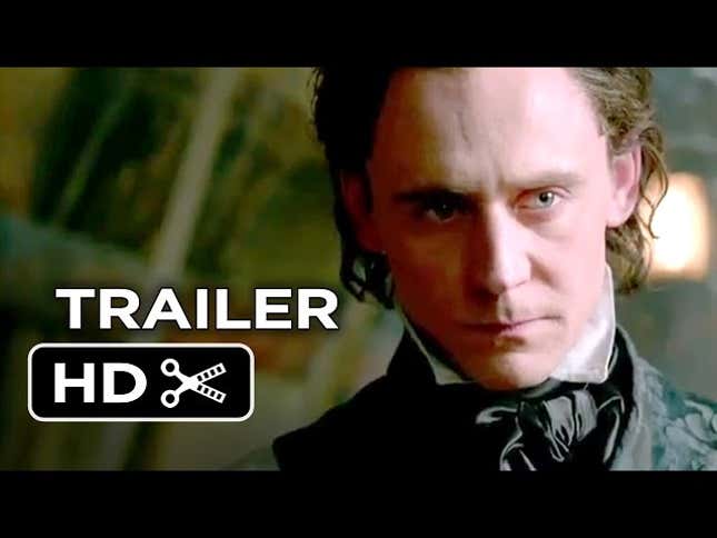 I Cannot Wait for <i>Crimson Peak </i>Because BRING BACK GOTHICS