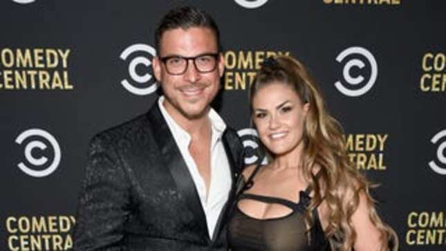 Breaking: Jax Taylor and Brittany Cartwright's Home Is Actually Tasteful?