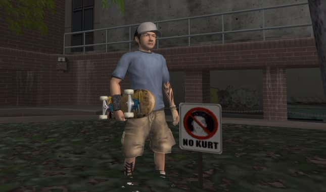 Image for article titled Some Tony Hawk&#39;s Pro Skater Mysteries, Solved