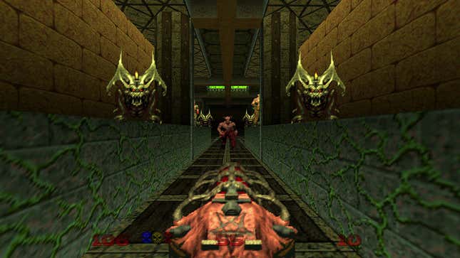 10 Best Doom Games Of All Time