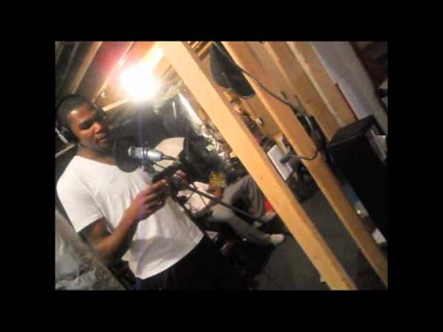 Audio: LeBron James and Kevin Durant Rap Leaked, and It Doesn’t Sound Horrible