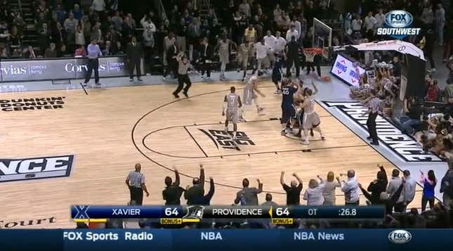 If You Like Slick, Ridiculous Passing, Root For Providence's Kris Dunn
