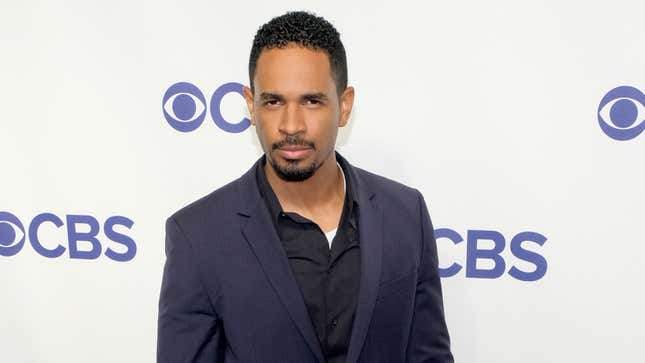 Damon Wayans Jr. attends the 2018 CBS Upfront at The Plaza Hotel on May 16, 2018 in New York City.