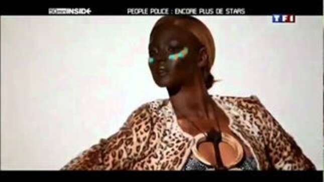 Beyoncé's Face "Voluntarily" Darkened For Fashion Shoot