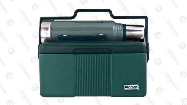 Stanley Adventure Heritage Cooler + Bottle Set