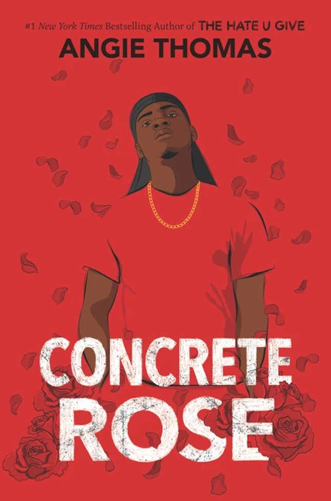 Concrete Rose, Angie Thomas