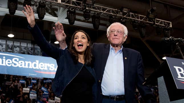 Image for article titled New Hampshire Belongs to Bernie